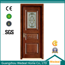 Oak Wooden Stain Doors for House Projects